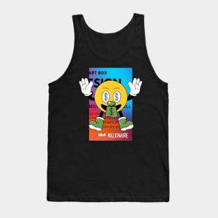 MILLIONAiRE Tank Top